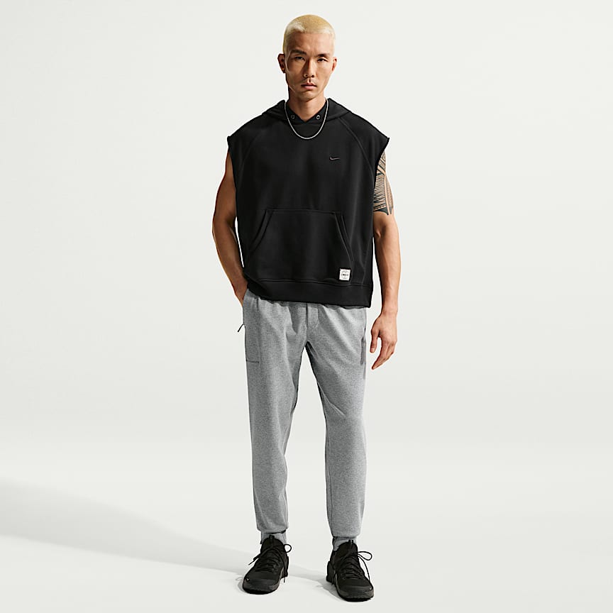 Nike Tech Men's Dri-FIT Shori Knit Pants. Nike.com